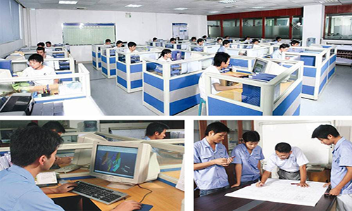 模具製造企業設（shè）計部（bù）門（mén）的設（shè）計框（kuàng）架簡介